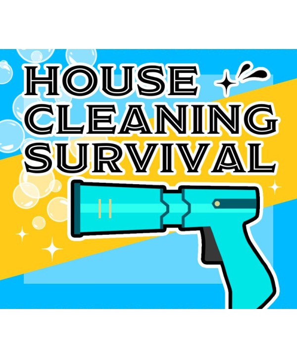 House Cleaning Survival Steam Key GLOBAL